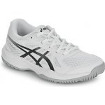 ASICS UPCOURT 6 GS Bílá Černá Šedá – Zboží Mobilmania