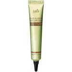 La'dor Noční ampule na vlasy s hlemýždím mucinem Snail Sleeping Hair Ampoule 20 x 20 ml – Hledejceny.cz