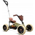BERG Toys Šlapací kára BERG Buzzy Retro 2-in-1 Green – Hledejceny.cz