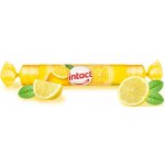 Intact hroznový cukr s vitamínem C citrón 40 g – Hledejceny.cz