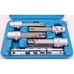 BGS Hlavice zástrčné T70, T80, T100 1/2” (4ks)- 5103 – Zboží Dáma