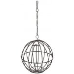 Trixie Závěsný míč na potravu kovový 16 cm – Zboží Dáma