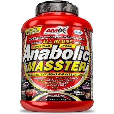 Amix Anabolic Masster 1000 g – Zbozi.Blesk.cz
