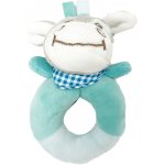 Wiky Chrastítko plyš kroužek osel 13cm – Hledejceny.cz