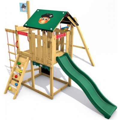 Monkey´s Home Malý pirát HOOK ZELENÝ – Zboží Dáma