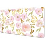 podložka na stůl růžové květy – Hledejceny.cz