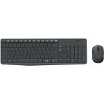 Logitech MK235 Wireless Keyboard Mouse Combo 920-007931 – Sleviste.cz