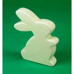 Dommio Zajíček keramický světle žlutý 12,5 cm – Hledejceny.cz