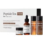 MEDI PEEL BOR-TOX 5 PEPTIDE MULTI CARE KIT Korejská kosmetika sada 4 produkty – Zboží Mobilmania