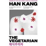 The Vegetarian - Han Kang – Zboží Dáma