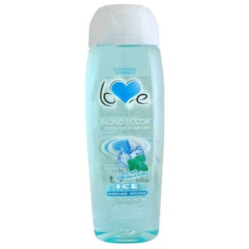 Love Doccia Ice sprchový gel 300 ml