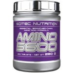 Scitec Nutrition Amino 5600 200 tablet – Hledejceny.cz