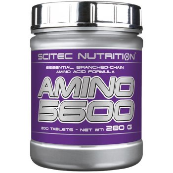 Scitec Nutrition Amino 5600 200 tablet