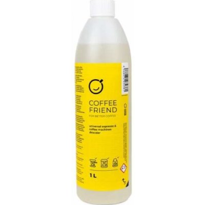 Coffee Friend Univerzální odvápňovač 1000 ml – Zboží Dáma