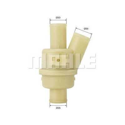 Termostat chladící kapaliny MAHLE ORIGINAL TH 67 82 (TH6782) | Zboží Auto