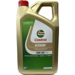 Castrol Edge LL IV 0W-20 5 l – Zboží Mobilmania