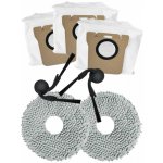ElektroSkalka Xiaomi Robot Vacuum 5/5 Pro mopovací textilie a kartáčky a sáčky 7 ks – Zbozi.Blesk.cz