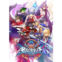 BlazBlue: Centralfiction