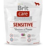 Brit Care Sensitive Venison & Potato 1 kg – Sleviste.cz