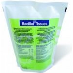Bacillol Tissues jednorazové dezinfekční utěrky 100 ks – HobbyKompas.cz