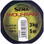 Sema Wolframové lanko 10 kg 5 m – Hledejceny.cz