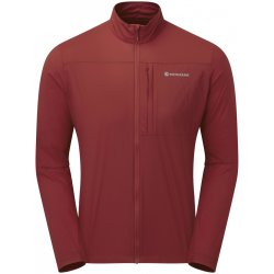 Montane Featherlite Jacket acer red