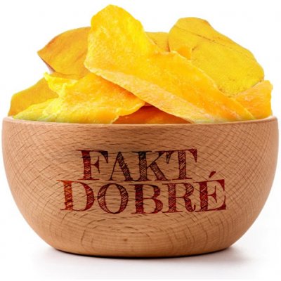 FAKT DOBRÉ Sušené mango 500 g – Sleviste.cz