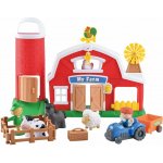 Teddies Teddies Farma se silem na obilí a doplňky – Hledejceny.cz