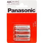 Panasonic Special Power AAA 4ks R03R/4BP – Zbozi.Blesk.cz