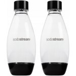 SodaStream Fuse Black 2 x 0,5l – Zboží Dáma