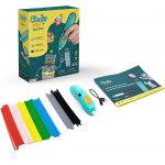 3Doodler 3D Pero Start+ a 72 náplní + 12 šablon – Zboží Živě