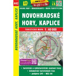 SC 442 Novohradské hory Kaplice