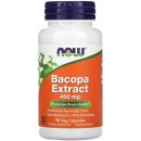 Now Foods Now Bacopa monnieri Brahmi extrakt 450 mg 90 rostlinných kapslí