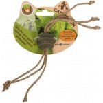 Farm Company balonek s jutou pro kočky s catnipem 25cm – Hledejceny.cz