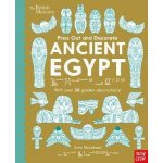 British Museum Press Out and Decorate: Ancient Egypt – Hledejceny.cz