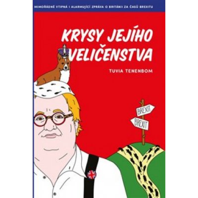 Krysy Jejího Veličenstva – Hledejceny.cz