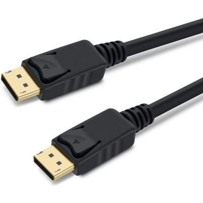 PremiumCord DisplayPort 1.3 kabel M/M, 0,5m - kport5-005 – Hledejceny.cz
