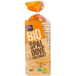 Racio Chlebíčky špaldové BIO 140 g – Zboží Dáma