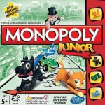 Hasbro Monopoly Junior – Zboží Živě