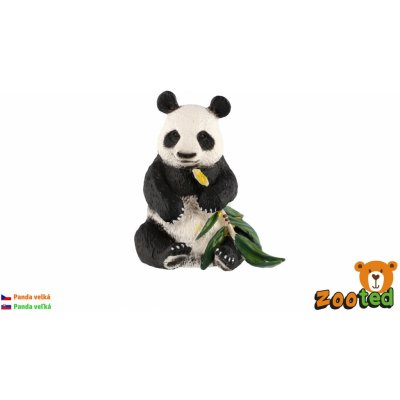 ZOOted Panda velká zooted – Zbozi.Blesk.cz