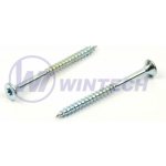 Vrut do dřeva ZH TORX 4,0 x 50/30 ZB Balení: 500 ks AAABK40050BB5K – Hledejceny.cz