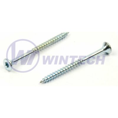 Vrut do dřeva ZH TORX 4,0 x 50/30 ZB Balení: 500 ks AAABK40050BB5K – Hledejceny.cz