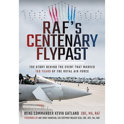 RAF's Centenary Flypast – Zboží Mobilmania