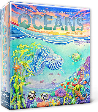 Evolution Oceans Deluxe