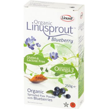 Bio Linusit LinuSprout borůvka 250 g