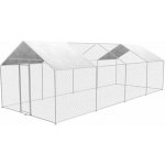 BRAVSON GROUP s.r.o. Výběh pro drůbež ZM 3 x 8 x 2,45 m – Hledejceny.cz