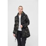 Brandit Ladies Marsh Lake Parka darkcamo – Zboží Mobilmania