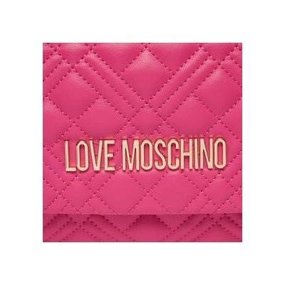 Love Moschino kabelka JC4097PP0HLA0604 Růžová – Zboží Mobilmania