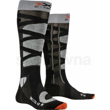 X-Socks X-Bionic Ski Control 4.0 SSKCW19U-G037 anthracite melange/stone grey