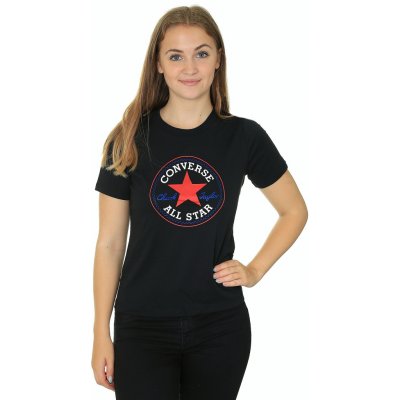 Converse CHUCK TAYLOR ALL STAR PATCH TEE – Zboží Mobilmania